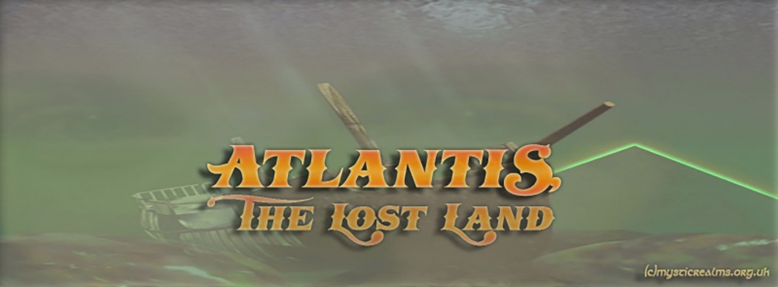 Atlantis, the lost land