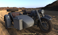 BMW R75