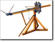 Roman Catapult (Ballista)