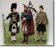 Scottish Uniforms