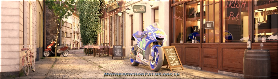 Motorpsycho Realms